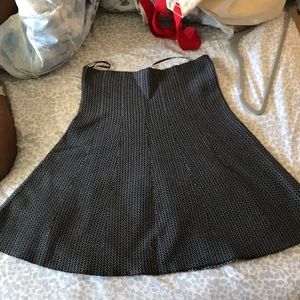 Winter skirt